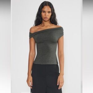 🖤Aritzia Contour Ravish Top🖤